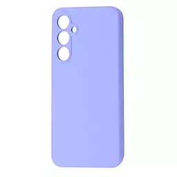 Чохол Wave Full Silicone Cover для Samsung Galaxy S23 FE Light Purple