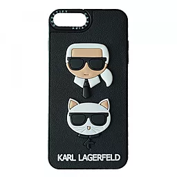 Чехол Karl Lagerfeld для Apple iPhone 7 Plus/8 Plus Black №10
