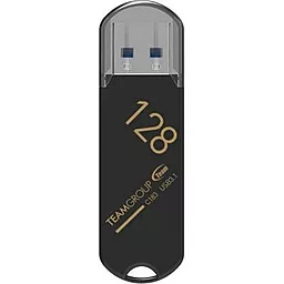 Флешка Team 128 GB C183 USB 3.1 Black (TC1833128GB01)