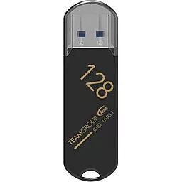 Флешка Team 128 GB C183 USB 3.1 Black (TC1833128GB01) - фото Флешка Team 128 GB C183 USB 3.1 Black (TC1833128GB01)