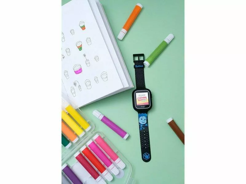 Смарт-часы ELARI FixiTime Lite Black (ELFITL-BLK) - фото 8