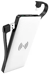 Повербанк Hoco S10 Multi-function 10000 mAh White - мініатюра 2 Повербанк Hoco S10 Multi-function 10000 mAh White - мініатюра 2