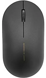 Компьютерная мышка Xiaomi Mi Mouse 2 Black (XMWS002TM, HLK4039CN)