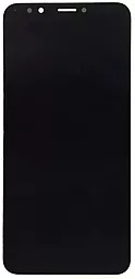 Дисплей Lenovo K5 Note, K9 Note (L38012) с тачскрином и рамкой, Black - фото Дисплей Lenovo K5 Note, K9 Note (L38012) с тачскрином и рамкой, Black
