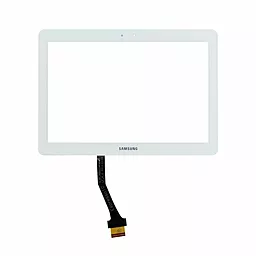Сенсор (тачскрин) Samsung Galaxy Tab 2 10.1 P5100, P5110, Galaxy Note 10.1 N8000, N8010 (244x171) White
