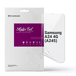 Гидрогелевая пленка ArmorStandart Anti-Blue для Samsung Galaxy A24 4G (A245) (ARM68015) - фото Гидрогелевая пленка ArmorStandart Anti-Blue для Samsung Galaxy A24 4G (A245) (ARM68015)