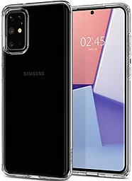 Чохол Spigen Crystal Flex Samsung G985 Galaxy S20 Plus Crystal Clear (ACS00786)