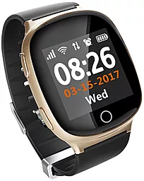 Смарт-часы Smart Baby Watch S200 (D100) Gold
