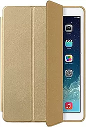 Чехол для планшета Apple Smart Case (OEM) для Apple iPad Pro 12.9" 2018, 2020, 2021 Gold - фото Чехол для планшета Apple Smart Case (OEM) для Apple iPad Pro 12.9" 2018, 2020, 2021 Gold