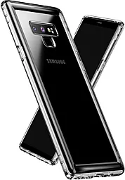Чехол Baseus Airbag Case Samsung N960 Galaxy Note 9 Transparent (ARSANOTE9-SF02)