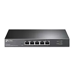 Коммутатор (світч) TP-Link TL-SG105-M2 - фото Коммутатор (світч) TP-Link TL-SG105-M2