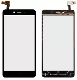 Сенсор (тачскрин) Xiaomi Redmi Note 2 Black