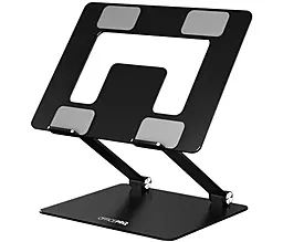 Подставка для ноутбука OfficePro LS111B Black - фото Подставка для ноутбука OfficePro LS111B Black
