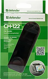 Автодержатель Defender Car holder 122 Black (29122) - миниатюра 4