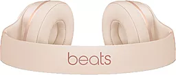 Навушники Beats by Dr. Dre Solo 3 Wireless Matte Gold (MUH42) - мініатюра 3