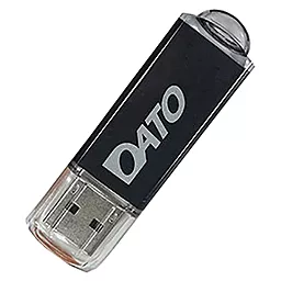 Флешка Dato DS7012 4Gb Black - фото Флешка Dato DS7012 4Gb Black