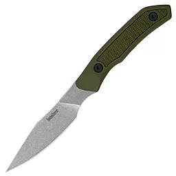 Нож Kershaw Deshutes Caper (1882) Olive