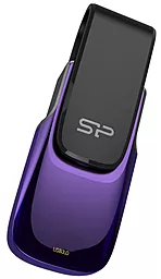 Флешка Silicon Power 8GB USB 3.0 Blaze B31 Purple (SP008GBUF3B31V1U)