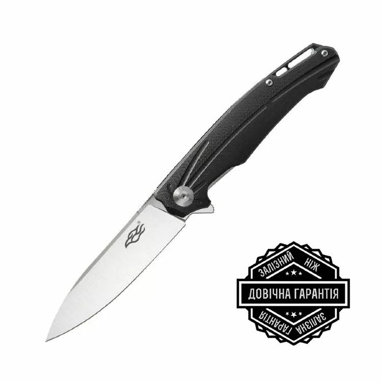 Нож Firebird FH21-BK Black - фото 2