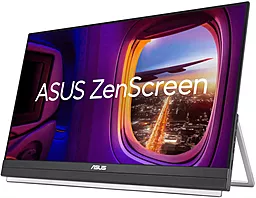 Портативний монітор ASUS ZenScreen MB229CF (90LM08S5-B01A70) - фото Портативний монітор ASUS ZenScreen MB229CF (90LM08S5-B01A70)