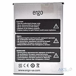 Аккумулятор Ergo A551 Sky 4G Dual Sim (3000 mAh) 12 мес. гарантии