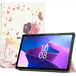Чехол для планшета BeCover Smart Case для Lenovo Tab M10 Plus TB-125F (3rd Gen) 10.61" Fairy (708313) - фото Чехол для планшета BeCover Smart Case для Lenovo Tab M10 Plus TB-125F (3rd Gen) 10.61" Fairy (708313)