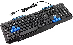 Клавиатура JeDel K518 Black