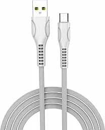 USB Кабель ColorWay Line-Drawing micro USB Cable White (CW-CBUM028-WH)