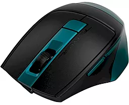 Комп'ютерна мишка A4Tech Fstyler FB35C Green - мініатюра 3