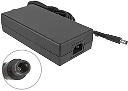 Блок питания для ноутбука HP 19.5V, 10.3A, 200W, 7.4х5.0-PIN, - фото Блок питания для ноутбука HP 19.5V, 10.3A, 200W, 7.4х5.0-PIN,
