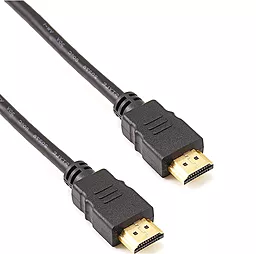 Відеокабель HDMI v2.0 1.8m black (PR-HDMI-HDMI-P-02-30-18m) PrologiX - фото Відеокабель HDMI v2.0 1.8m black (PR-HDMI-HDMI-P-02-30-18m) PrologiX