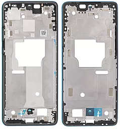 Рамка для дисплея Motorola Edge 40 Neo XT2307-1 Caneel Bay - фото Рамка для дисплея Motorola Edge 40 Neo XT2307-1 Caneel Bay