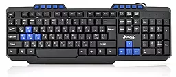 Клавиатура JeDel K518/19265 Black