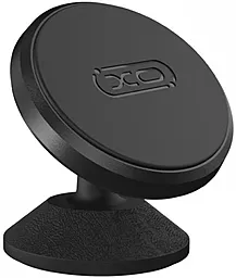 Держатель магнитный XO C96A Magnetic Suction Mount Holder Black - фото Держатель магнитный XO C96A Magnetic Suction Mount Holder Black