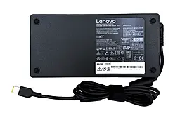 Блок питания для ноутбука Lenovo 20V 15A 300W USB Square Slim Original - фото Блок питания для ноутбука Lenovo 20V 15A 300W USB Square Slim Original