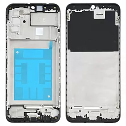 Рамка для дисплея Samsung Galaxy A02s A025 / Galaxy M02s M025 Black - фото Рамка для дисплея Samsung Galaxy A02s A025 / Galaxy M02s M025 Black