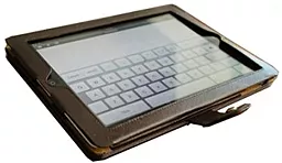 Чохол для планшету Sena Folio Apple iPad 2, iPad 3, iPad 4 Brown - мініатюра 2