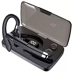 Блютуз гарнітура Syllable YYK-520 Black - мініатюра 5