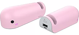 Повербанк Vinsic VSPB111 10050 mAh Pink - миниатюра 5 Повербанк Vinsic VSPB111 10050 mAh Pink - миниатюра 5