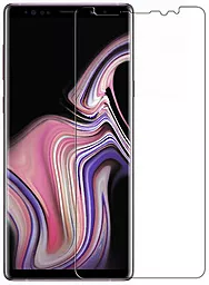 Захисна плівка BoxFace Протиударна Samsung N960 Galaxy Note 9 Clear