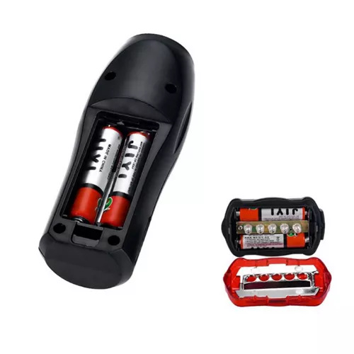 Велофонарь Bailong QX-T0798-LM + STOP-5LED - фото 3