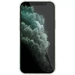 Чохол Nillkin Nature Series Apple iPhone 12 Pro Max Clear - мініатюра 3