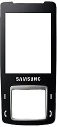 Корпусне скло дисплея Samsung E950 Black