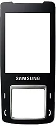 Корпусне скло дисплея Samsung E950 Black - фото Корпусне скло дисплея Samsung E950 Black