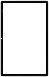 Корпусне скло дисплея Samsung Galaxy Tab S7 (T870, T875, T876B) (з OCA плівкою) Black