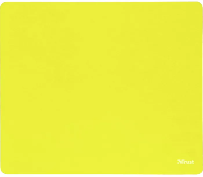 Коврик Trust Primo Summer Yellow (22760) - фото 1