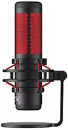 Мікрофон HyperX Quadcast (HX-MICQC-BK) Black - мініатюра 2