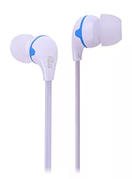 Наушники Ergo VT-101 White - фото Наушники Ergo VT-101 White