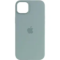 Чохол Silicone Case Full with MagSafe and SplashScreen для Apple iPhone 14 Pro Max Succulent - фото Чохол Silicone Case Full with MagSafe and SplashScreen для Apple iPhone 14 Pro Max Succulent