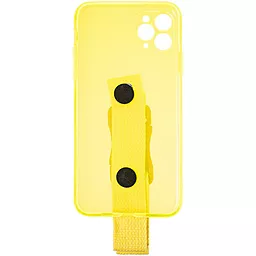 Чехол Gelius Sport Case Apple iPhone 11 Pro Max  Yellow - миниатюра 2